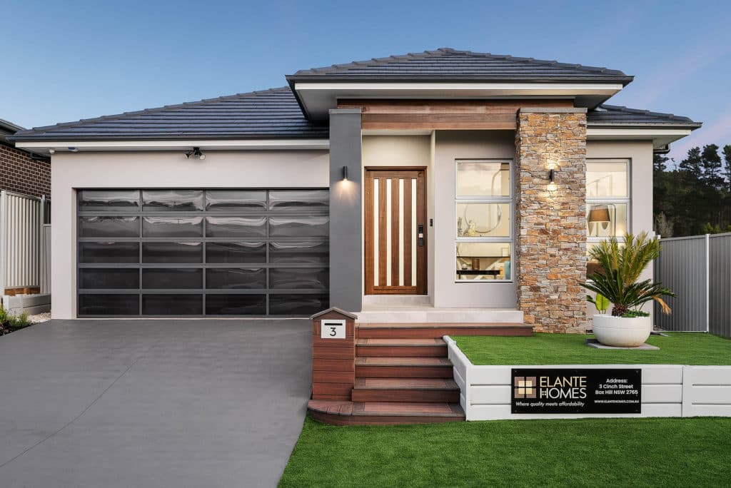 Display Home