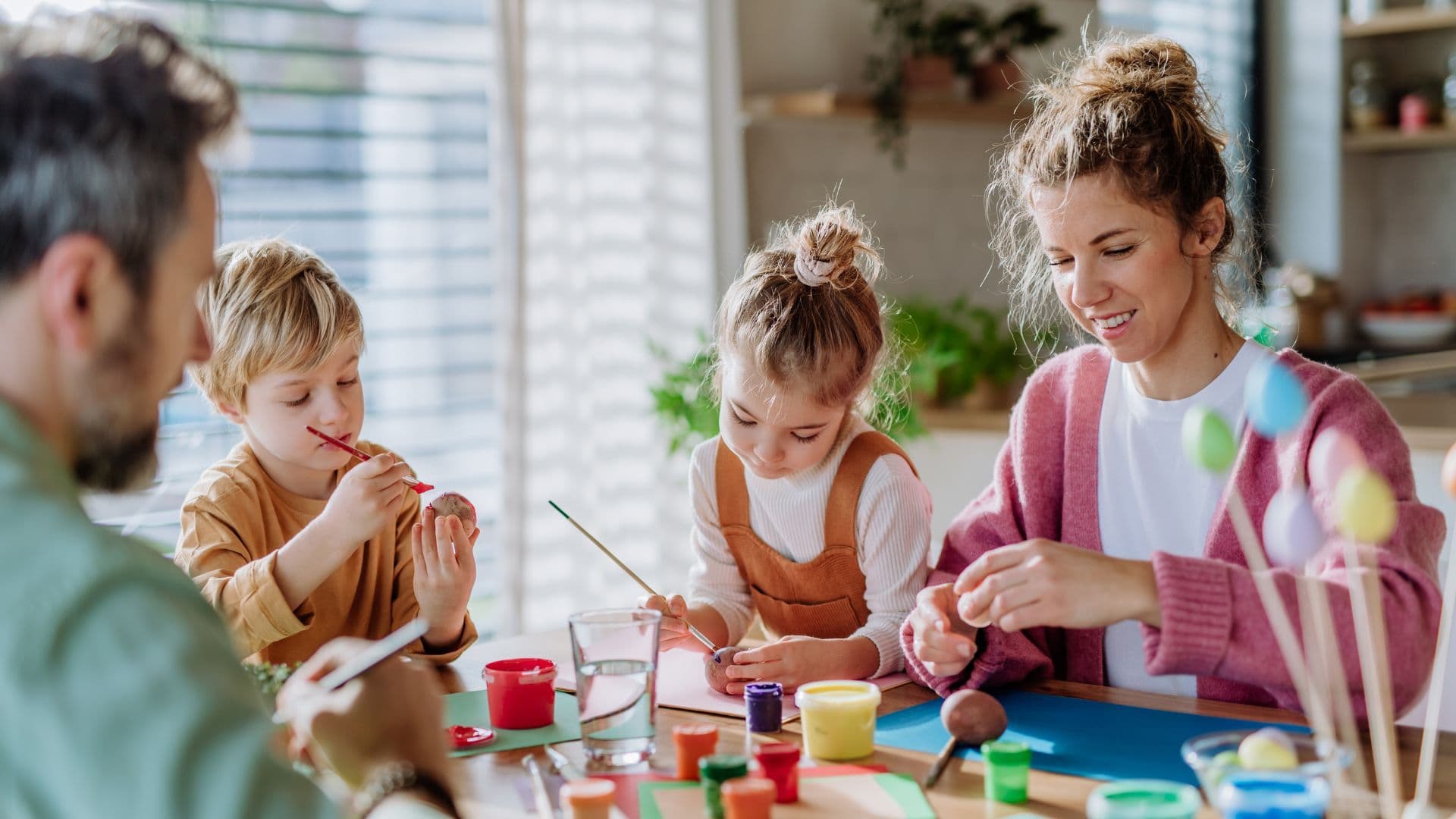 Four tips for enjoying your home during holidays!